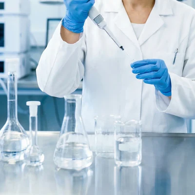Clean & Lab Tested Quality