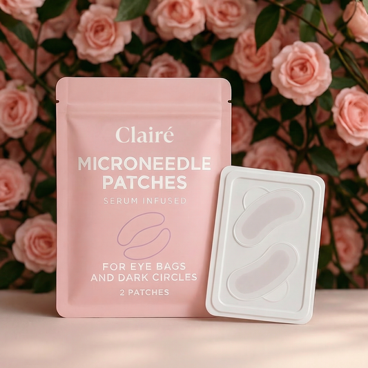 Micro Glow Patches by CLAIRÉ